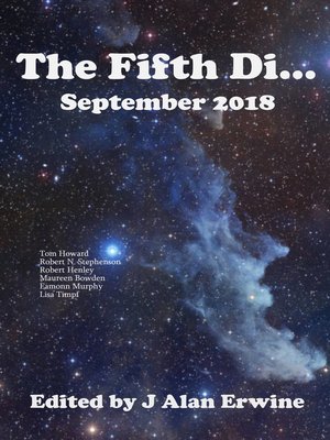 cover image of The Fifth Di... September 2018